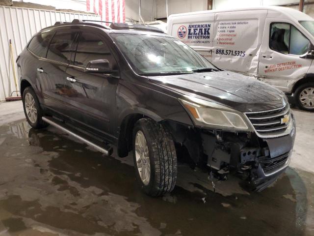 Photo 4 from auction – 2014 CHEVROLET TRAVERSE L with VIN 1GNKRGKD0EJ356609