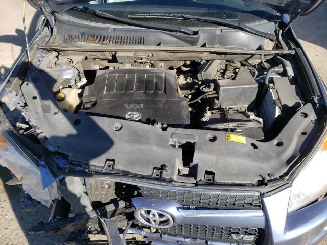 Photo 11 from auction – 2010 TOYOTA RAV4 LIMIT with VIN 2T3DK4DV4AW020581