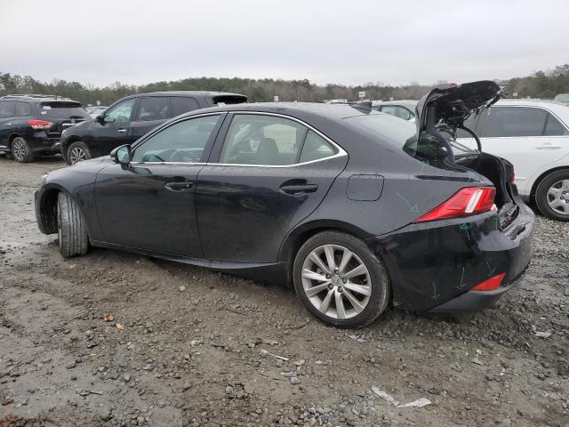 Photo 2 from auction – 2015 LEXUS IS 250 with VIN JTHBF1D20F5069810