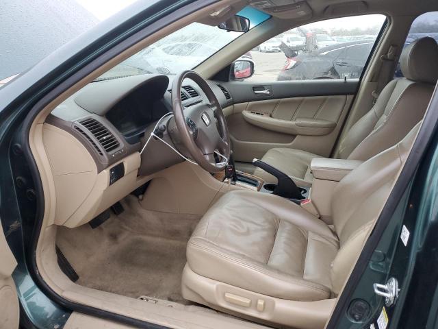 Photo 7 from auction – 2003 HONDA ACCORD EX with VIN JHMCM56653C050906