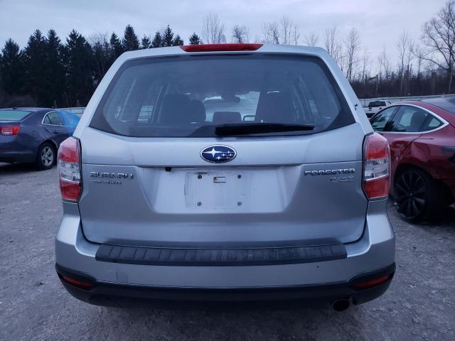 Photo 6 from auction – 2016 SUBARU FORESTER 2 with VIN JF2SJAACXGH496765
