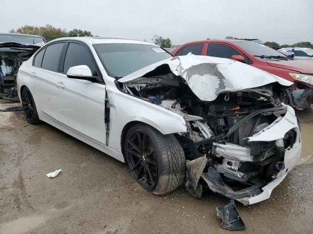 Photo 4 from auction – 2017 BMW 320 XI with VIN WBA8E5G51HNU22874