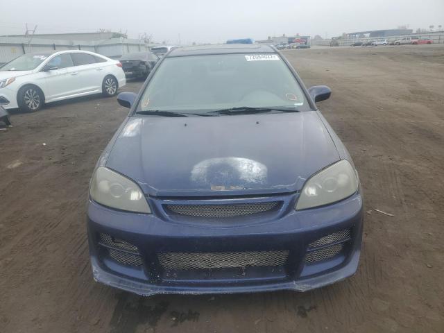 Photo 5 from auction – 2003 HONDA CIVIC EX with VIN 1HGEM21923L061308