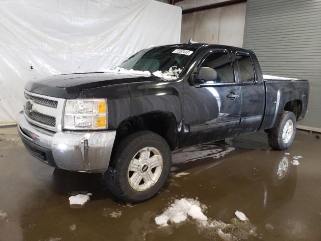 CHEVROLET SILVERADO 2013 with VIN 1GCRKSE75DZ128688 - Photo from auction