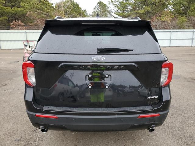 Photo 6 from auction – 2022 FORD EXPLORER S with VIN 1FMSK8KH0NGB88582