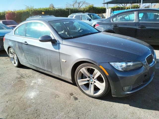 Photo 4 from auction – 2007 BMW 335 I with VIN WBAWB73517P031907