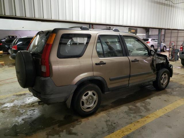 Photo 3 from auction – 2002 HONDA CR-V LX with VIN JHLRD684X2C011596
