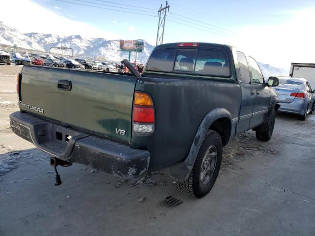 Photo 3 from auction – 2000 TOYOTA TUNDRA ACC with VIN 5TBBT4418YS050737