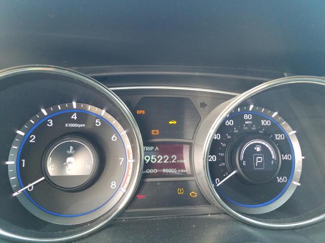 Photo 9 from auction – 2011 HYUNDAI SONATA GLS with VIN 5NPEB4AC6BH052951