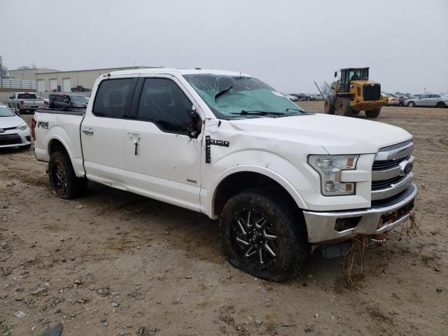 Photo 4 from auction – 2015 FORD F150 SUPER with VIN 1FTEW1EG1FFB80966