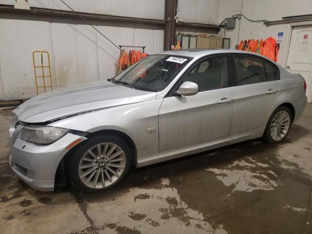 BMW 328 XI 2011 with VIN WBAPK7C5XBA821237 - Photo from auction