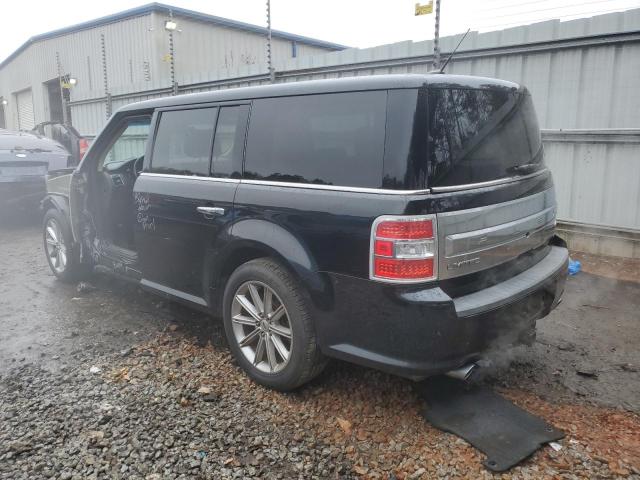 Photo 2 from auction – 2013 FORD FLEX LIMIT with VIN 2FMHK6D83DBD37262