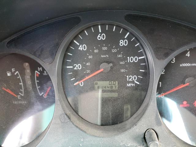 Photo 9 from auction – 2003 SUBARU FORESTER 2 with VIN JF1SG65673H741620