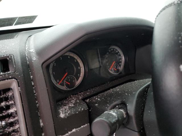 Photo 9 from auction – 2016 RAM 1500 ST with VIN 1C6RR7FT0GS309853