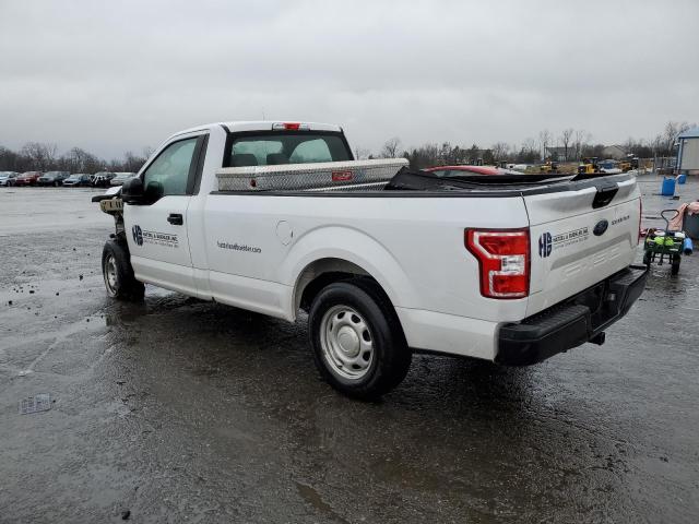Photo 2 from auction – 2019 FORD F150 with VIN 1FTMF1CB0KKC46590