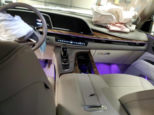 Photo 8 from auction – 2021 CADILLAC ESCALADE S with VIN 1GYS4GKL6MR171652