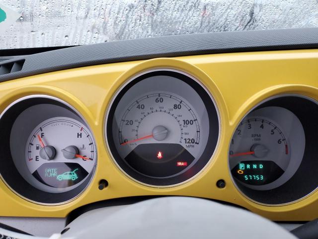 Photo 9 from auction – 2006 CHRYSLER PT CRUISER with VIN 3A8FY58B76T223257