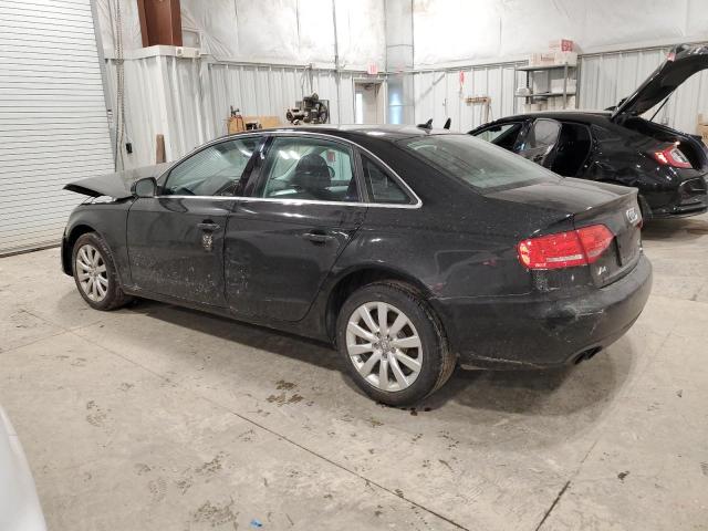 Photo 2 from auction – 2012 AUDI A4 PREMIUM with VIN WAUBFAFLXCN000560