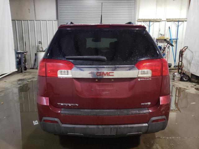 Photo 6 from auction – 2011 GMC TERRAIN SL with VIN 2CTFLTEC6B6392440