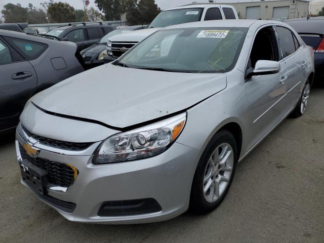 Photo 1 from auction – 2015 CHEVROLET MALIBU 1LT with VIN 1G11C5SLXFF281769