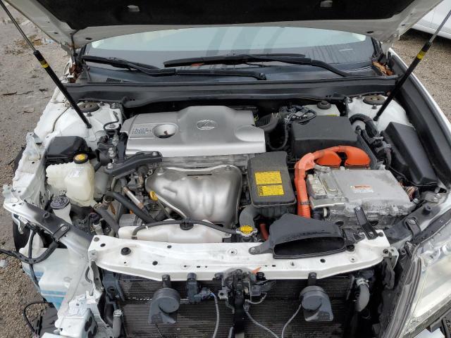 Photo 11 from auction – 2013 LEXUS ES 300H with VIN JTHBW1GG5D2025744