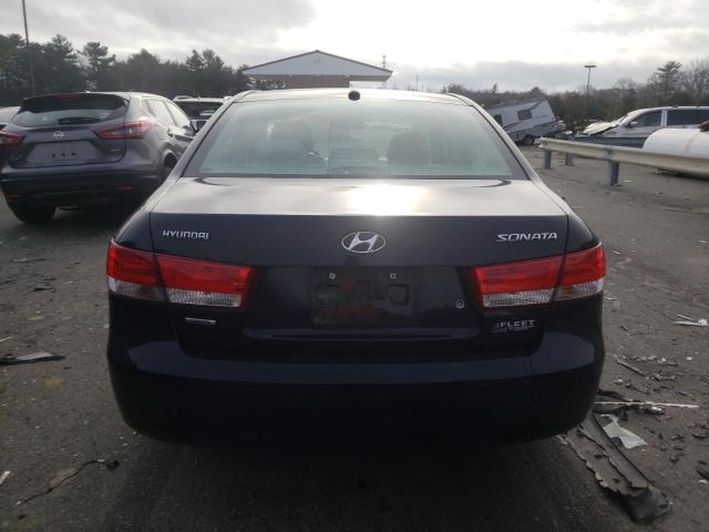 Photo 6 from auction – 2008 HYUNDAI SONATA SE with VIN 5NPEU46C48H364763
