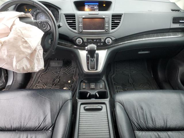 Photo 8 from auction – 2014 HONDA CR-V EXL with VIN 2HKRM4H78EH688456