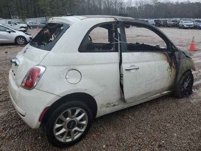 Photo 3 from auction – 2017 FIAT 500 POP with VIN 3C3CFFKR9HT586503