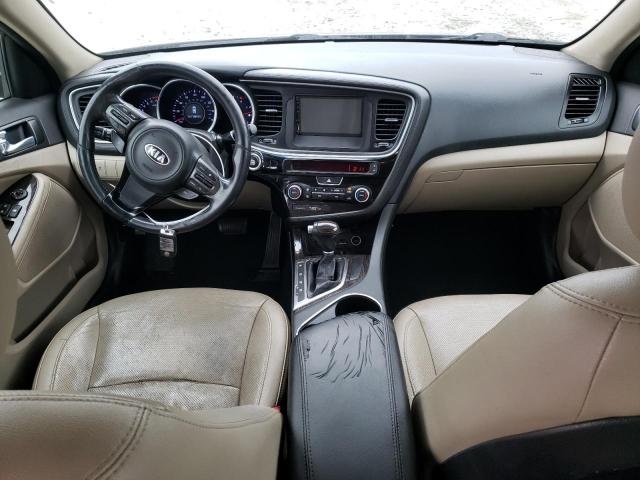 Photo 8 from auction – 2014 KIA OPTIMA EX with VIN 5XXGN4A70EG313252