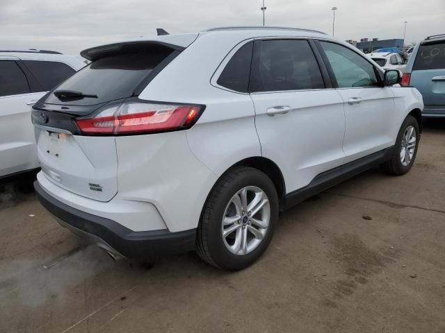 Photo 3 from auction – 2020 FORD EDGE SEL with VIN 2FMPK4J96LBB17013