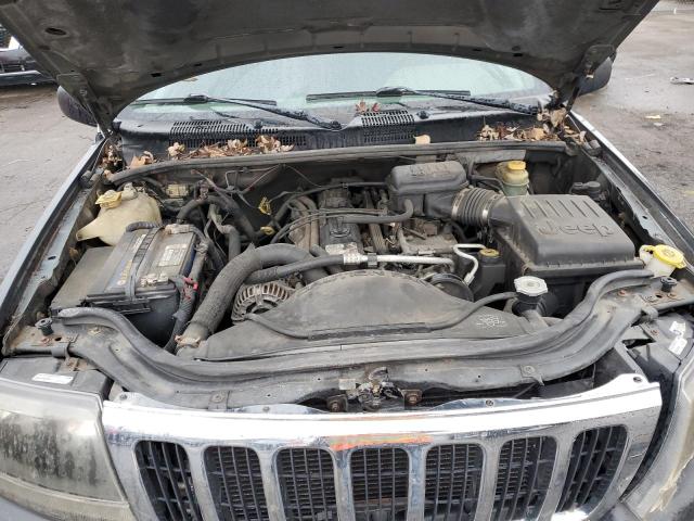 Photo 12 from auction – 2003 JEEP GRAND CHER with VIN 1J4GW48S83C598829