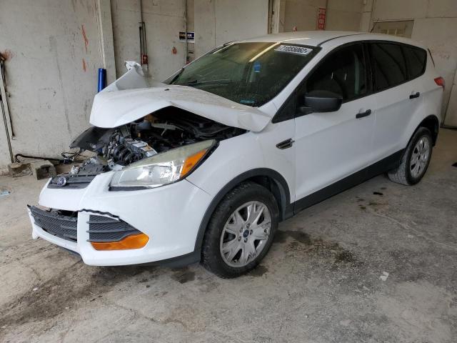 FORD ESCAPE S 2013 with VIN 1FMCU0F75DUD32029 - Photo from auction