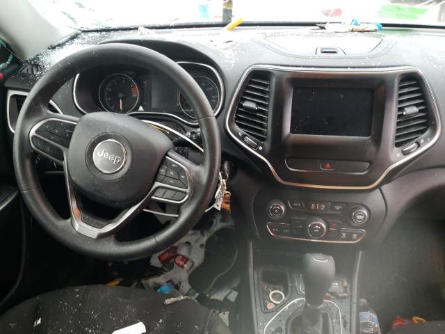 Photo 8 from auction – 2019 JEEP CHEROKEE L with VIN 1C4PJLCB6KD348214