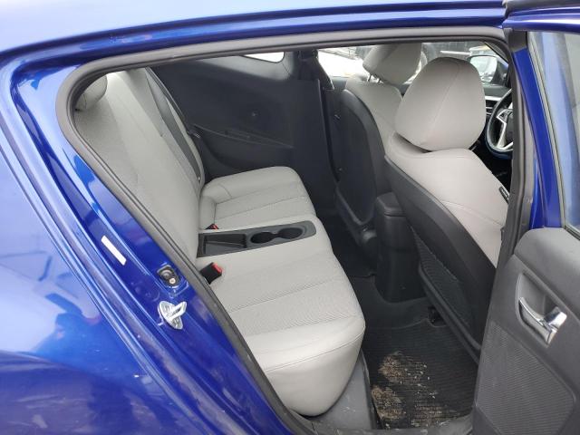 Photo 10 from auction – 2012 HYUNDAI VELOSTER with VIN KMHTC6AD0CU021495