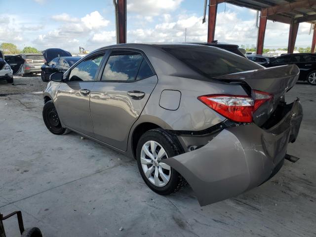 Photo 2 from auction – 2016 TOYOTA COROLLA L with VIN 2T1BURHE1GC564998