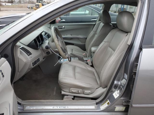 Photo 7 from auction – 2008 NISSAN MAXIMA SE with VIN 1N4BA41E18C839291