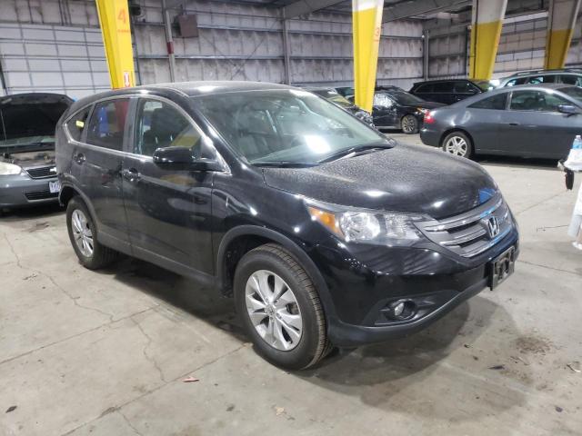 Photo 4 from auction – 2014 HONDA CR-V EXL with VIN 2HKRM4H74EH617819