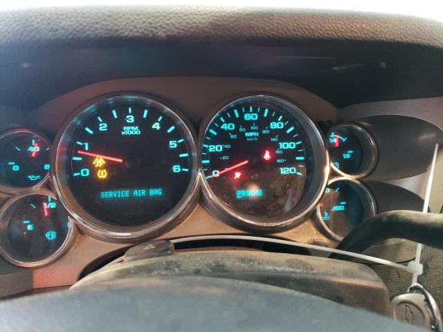 Photo 9 from auction – 2011 CHEVROLET SILVERADO with VIN 3GCPKSE30BG141821