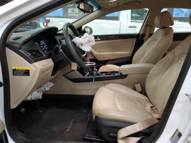 Photo 7 from auction – 2016 HYUNDAI SONATA SPO with VIN 5NPE34AF1GH399263