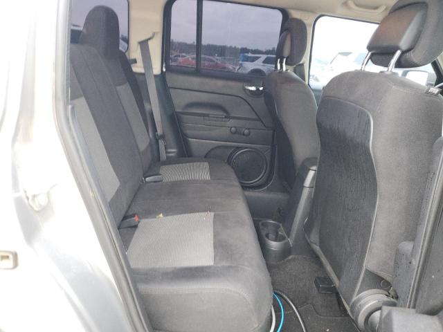 Photo 11 from auction – 2017 JEEP PATRIOT SP with VIN 1C4NJPBA0HD209941