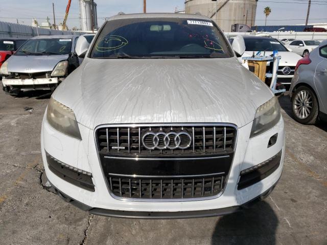 Photo 5 from auction – 2013 AUDI Q7 PREMIUM with VIN WA1LGAFE0DD002549