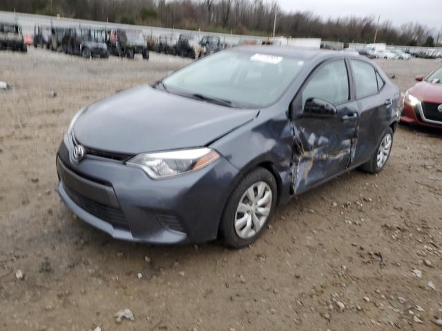 TOYOTA COROLLA L 2016 with VIN 5YFBURHE3GP463543 - Photo from auction