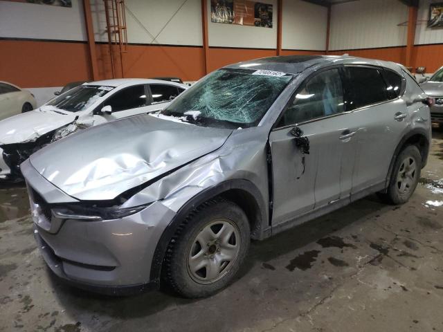 Photo 1 from auction – 2018 MAZDA CX-5 GRAND with VIN JM3KFBDMXJ0379517