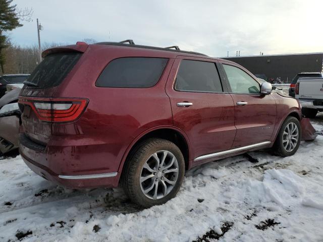 Photo 3 from auction – 2018 DODGE DURANGO CI with VIN 1C4RDJEG3JC414879