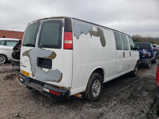 Photo 3 from auction – 2010 CHEVROLET EXPRESS G2 with VIN 1GCZGGAG2A1116965