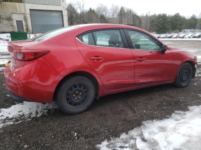 Photo 3 from auction – 2014 MAZDA 3 TOURING with VIN 3MZBM1V73EM106940