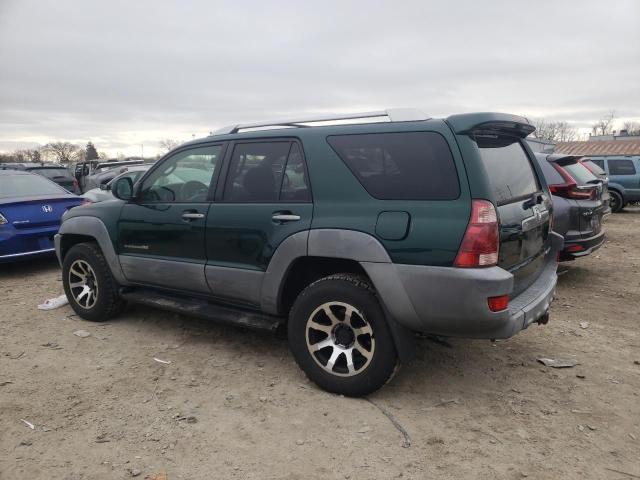 Photo 2 from auction – 2003 TOYOTA 4RUNNER SR with VIN JTEBT14R330008009
