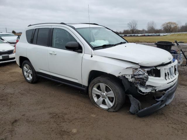 Photo 4 from auction – 2012 JEEP COMPASS LA with VIN 1C4NJDEB9CD603806