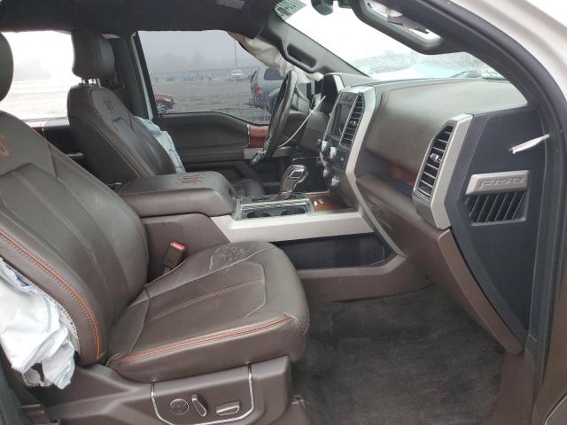 Photo 7 from auction – 2017 FORD F150 SUPER with VIN 1FTEW1EG6HFA70272