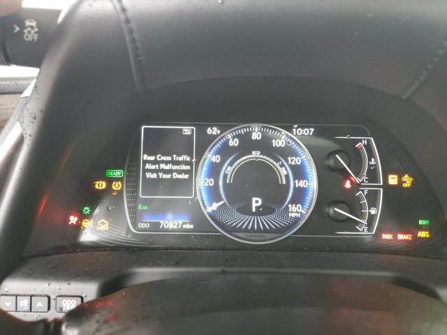 Photo 9 from auction – 2019 LEXUS ES 300H with VIN JTHB21B19K2000261